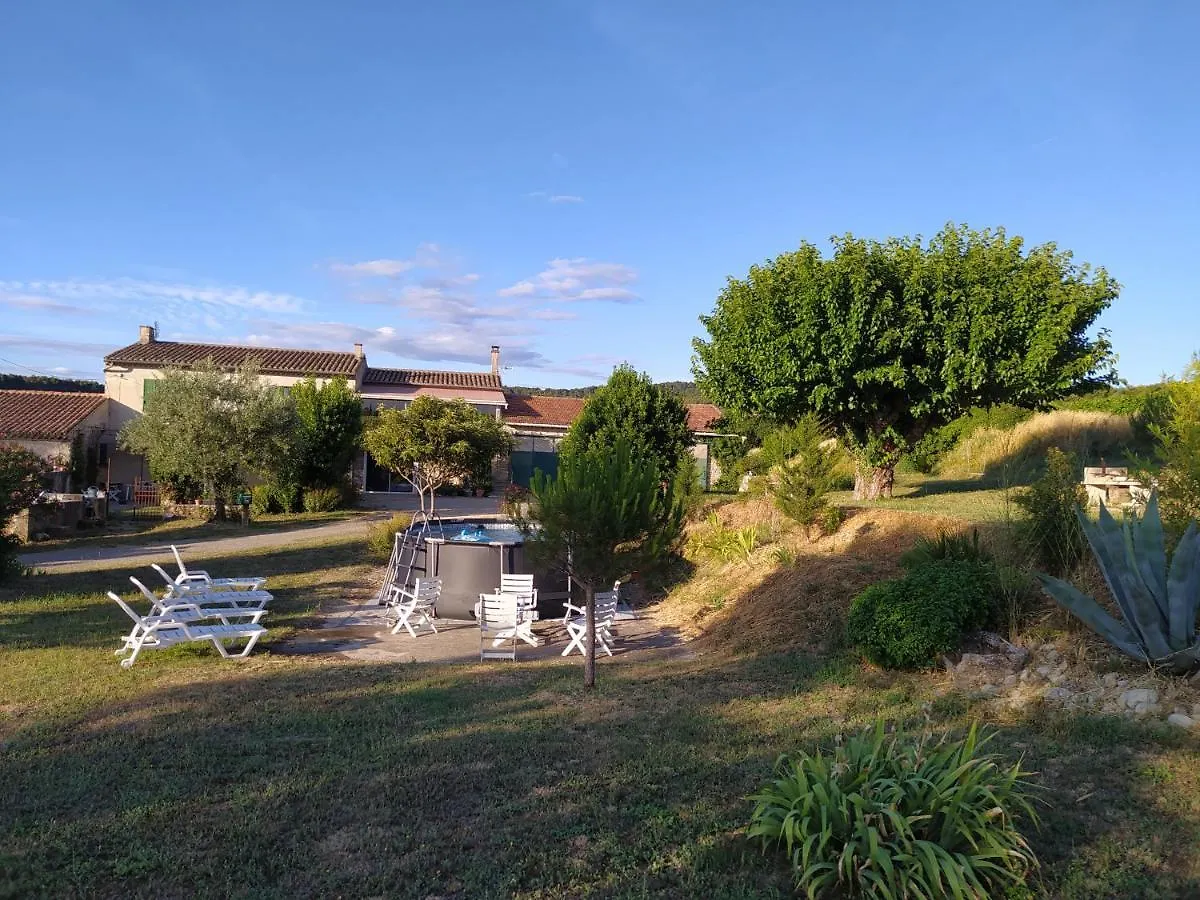 Mas Saint Laurent Villedieu  0*, Villedieu (Vaucluse)